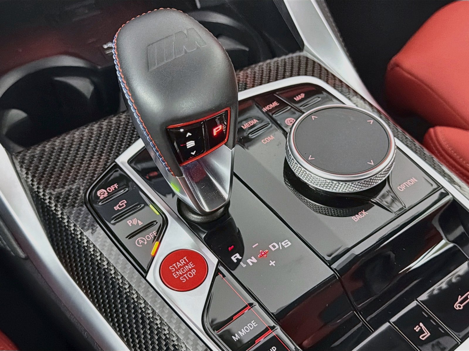 Certified 2023 BMW M4 xDrive Competition w/ M Carbon Exterior Package AWD/4WD image 17