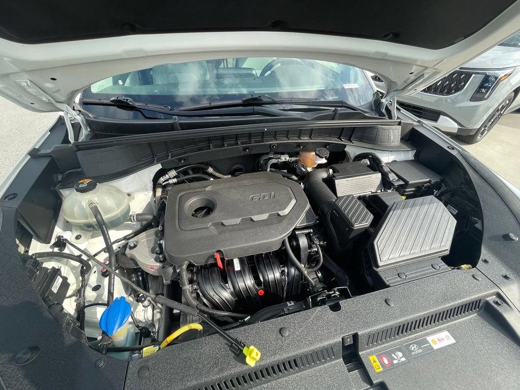 Used 2020 Hyundai Tucson SEL FWD image 32