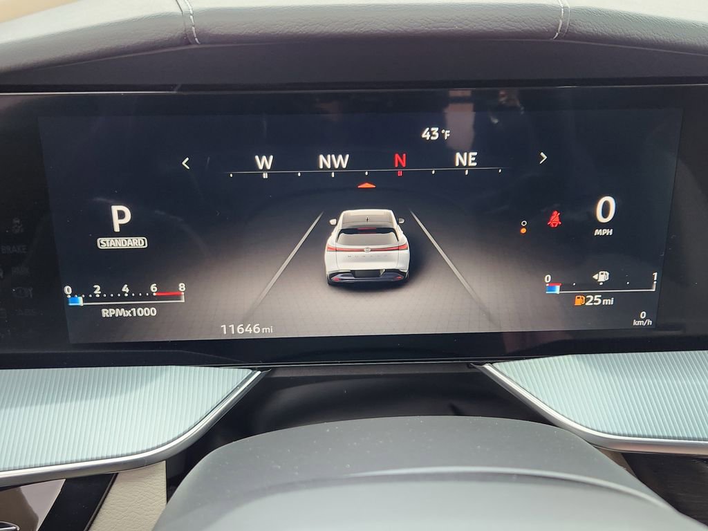 Used 2025 Nissan Murano Platinum w/ Cargo Package image 10