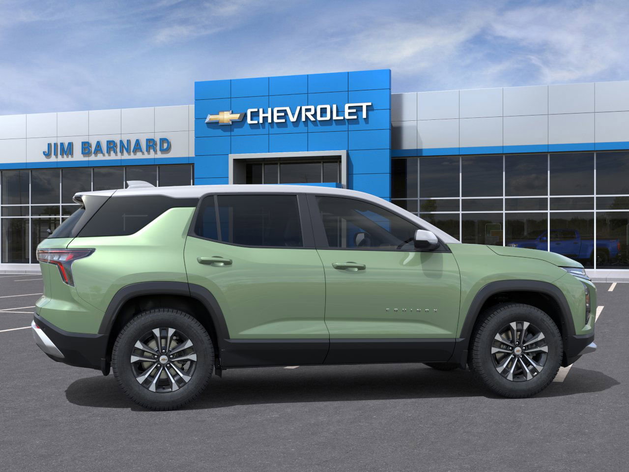 New 2026 Chevrolet Equinox LT w/ Convenience Package II image 5