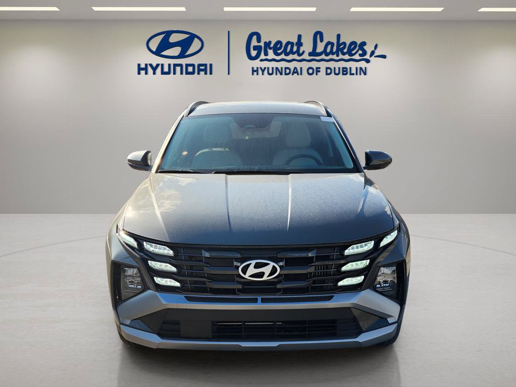 New 2026 Hyundai Tucson SEL AWD/4WD image 8