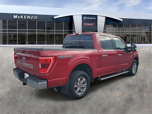 Used 2022 Ford F150 XLT w/ Equipment Group 302A High image 4