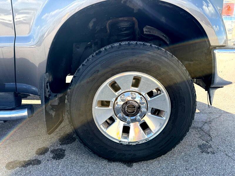 Used 2008 Ford F250 XLT image 22
