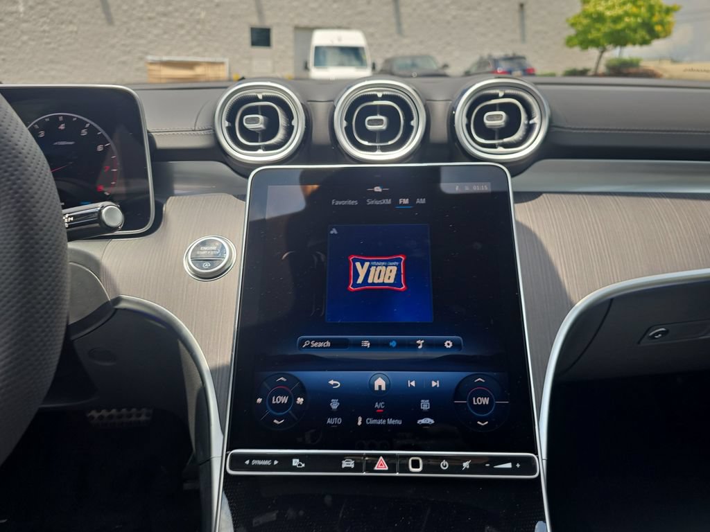 New 2026 Mercedes-Benz C 300 4MATIC Sedan image 18