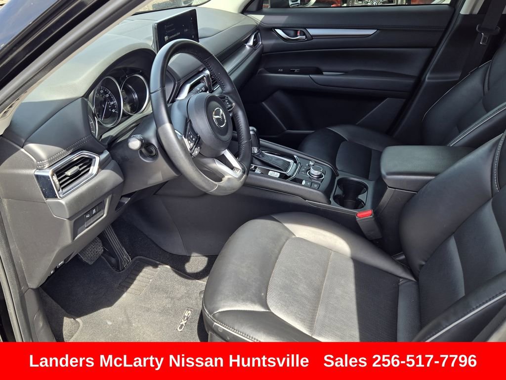 Used 2024 MAZDA CX-5 AWD 2.5 S w/ Select Package image 17