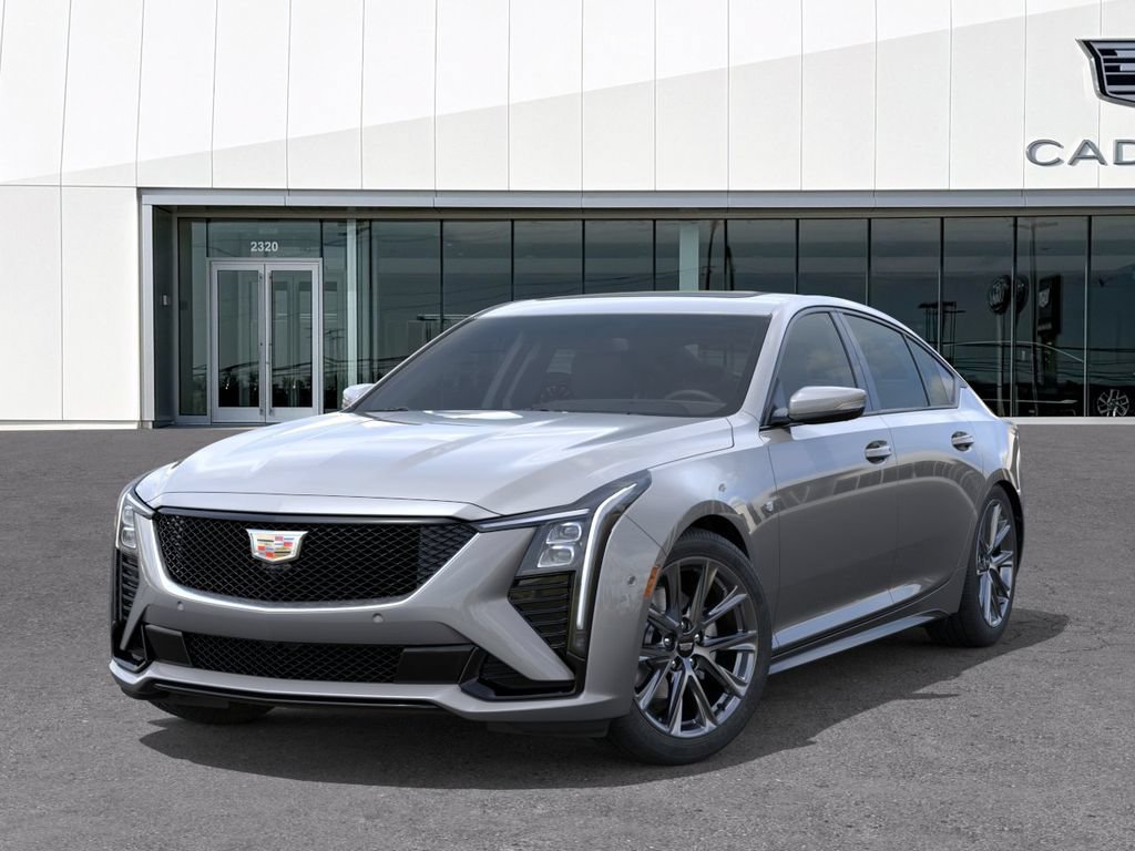 New 2026 Cadillac CT5 Sport w/ Technology Package RWD image 6