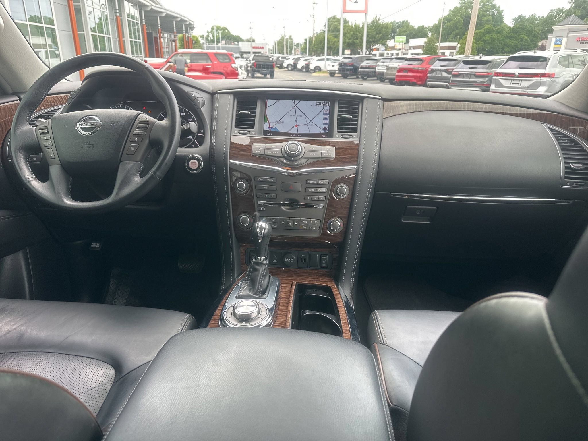 Used 2018 Nissan Armada SL w/ Premium Package AWD/4WD image 12