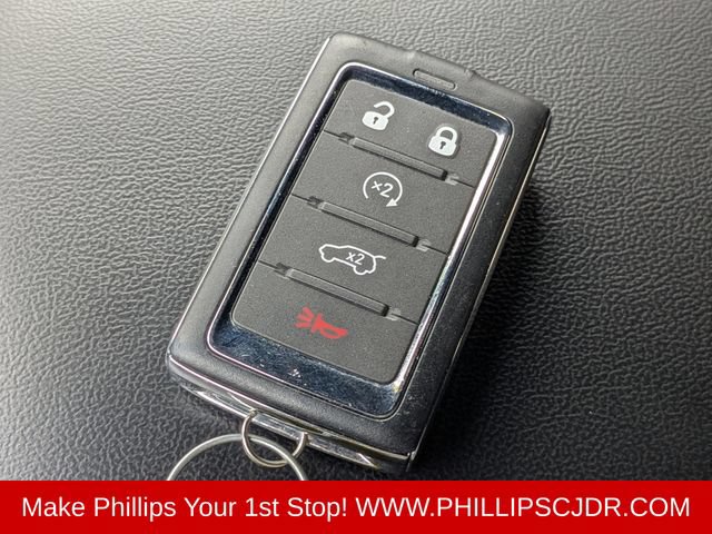 Used 2024 Jeep Grand Cherokee L Limited w/ Black Appearance Package AWD/4WD image 28