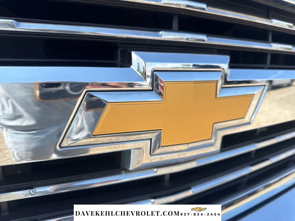 Used 2016 Chevrolet Silverado 2500 W/T w/ WT Convenience Package AWD/4WD image 45