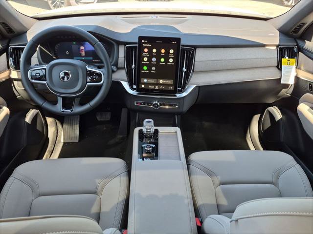 New 2027 Volvo XC90 B6 Plus AWD/4WD image 11