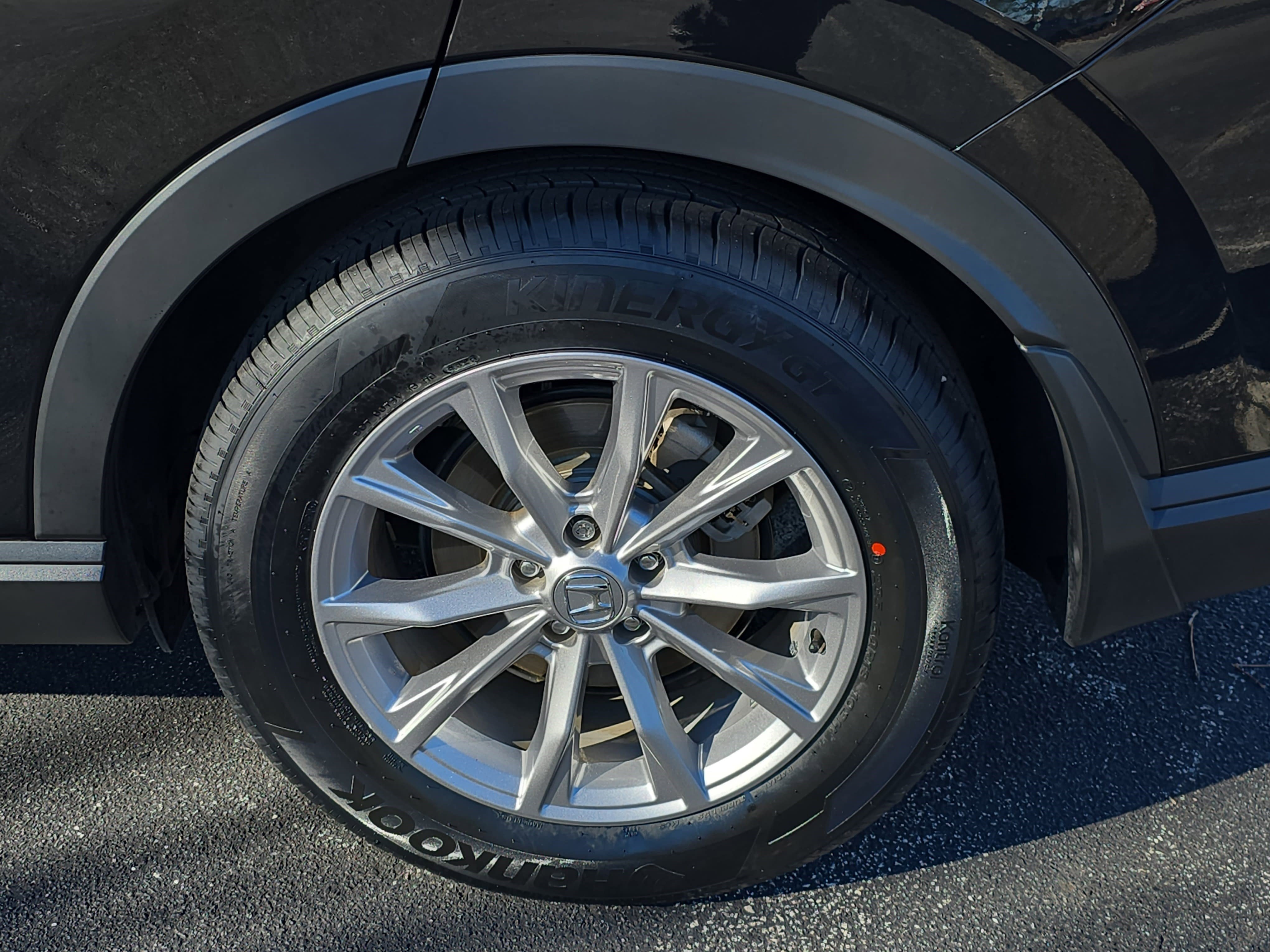 Used 2025 Honda CR-V EX-L image 34