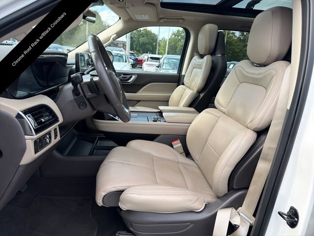 Used 2024 Lincoln Navigator Reserve AWD/4WD image 12