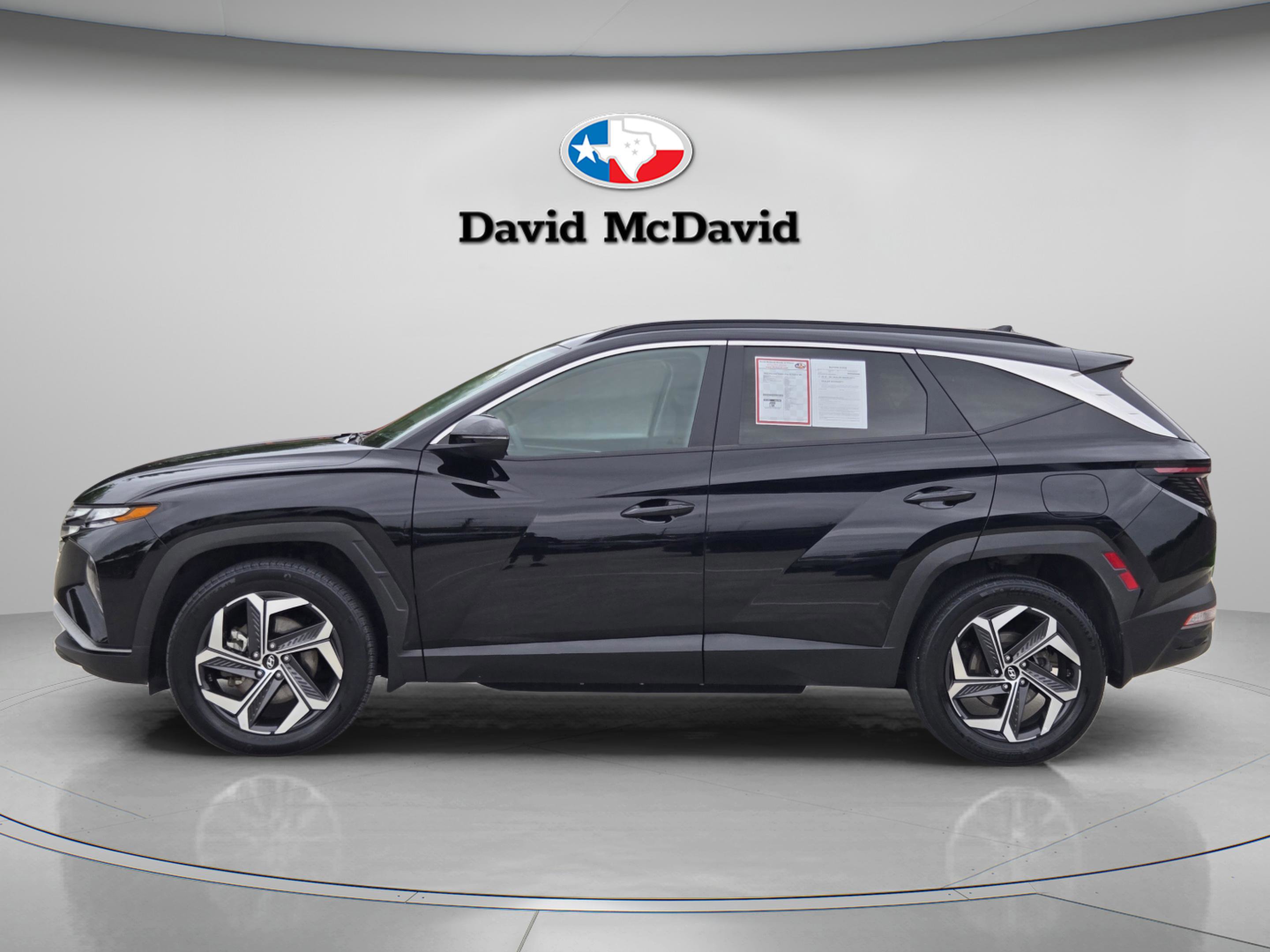 Used 2022 Hyundai Tucson SEL AWD/4WD image 2