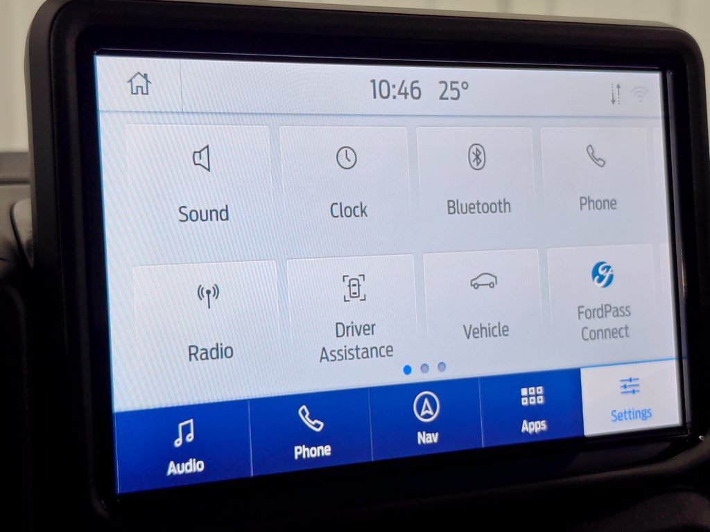 Used 2021 Ford Bronco Sport Badlands AWD/4WD image 39