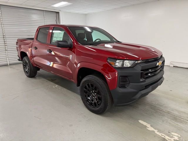 New 2026 Chevrolet Colorado W/T w/ WT Custom Package image 3