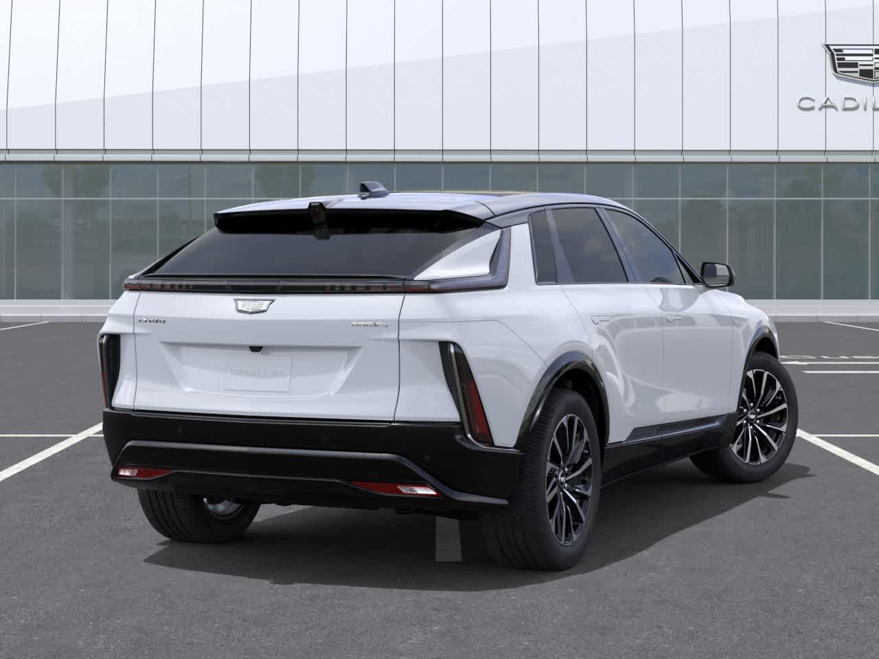 New 2026 Cadillac Lyriq Premium Luxury AWD/4WD image 4
