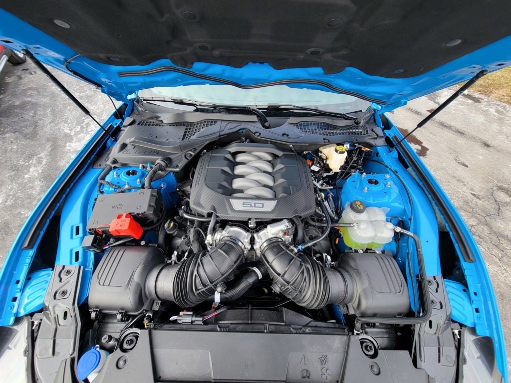 New 2025 Ford Mustang GT image 24