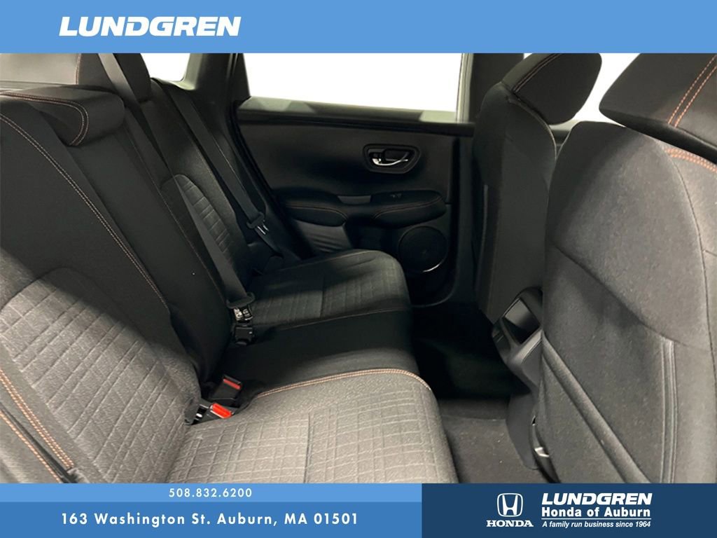 New 2024 Honda HR-V Sport image 9