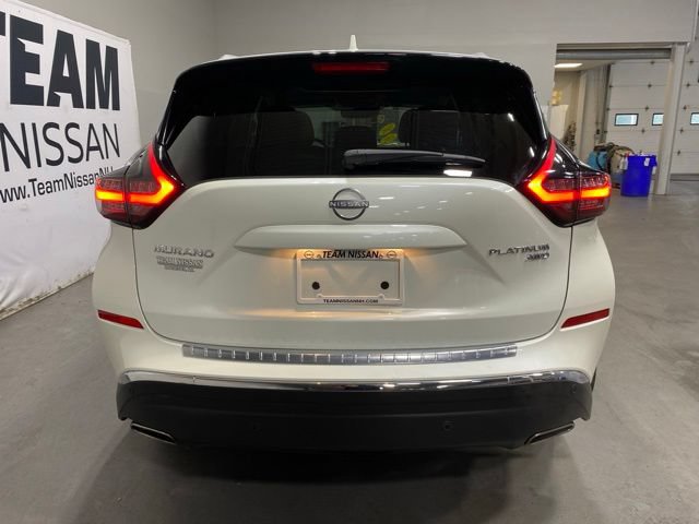 Certified 2024 Nissan Murano Platinum w/ Cargo Package AWD/4WD image 5