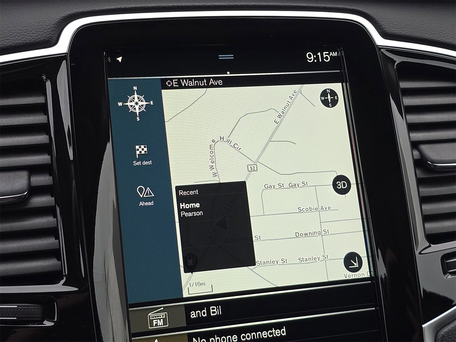 Used 2022 Volvo XC90 T6 Inscription image 24