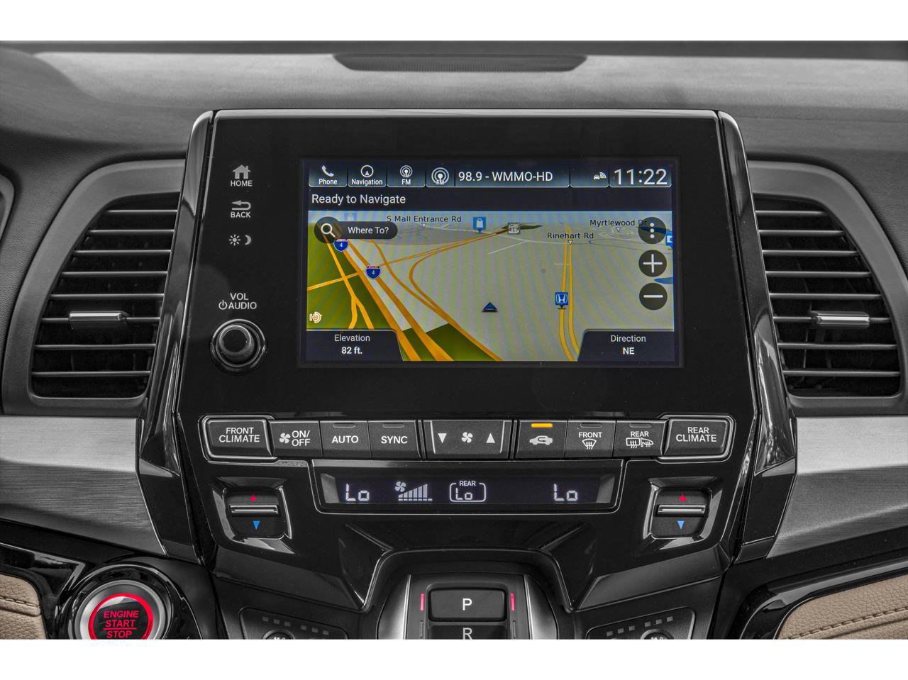 Used 2019 Honda Odyssey Elite image 12
