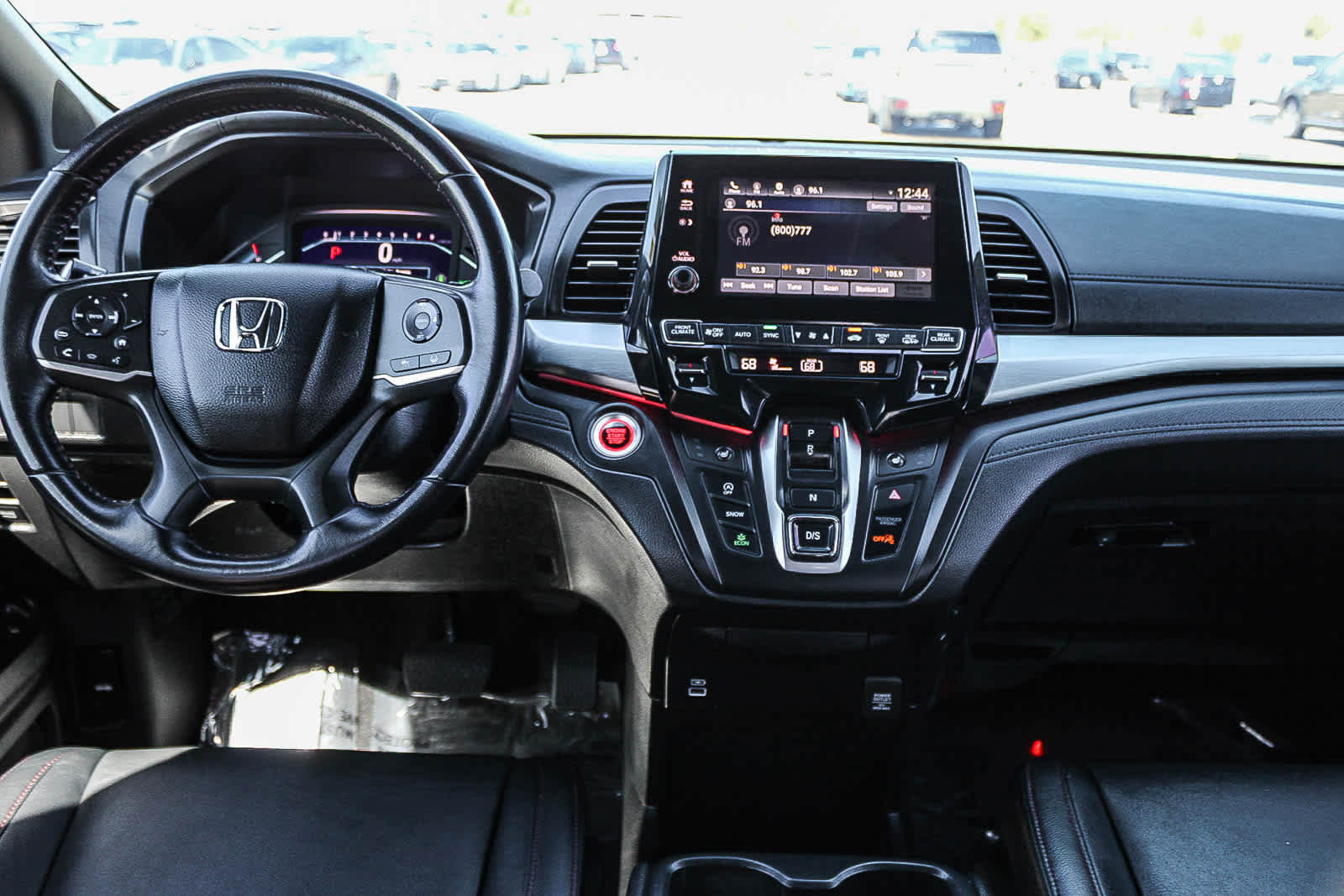 Certified 2023 Honda Odyssey Sport image 13