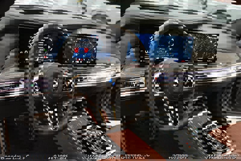 Used 2023 BMW 760i xDrive w/ Parking Assistance Package image 13