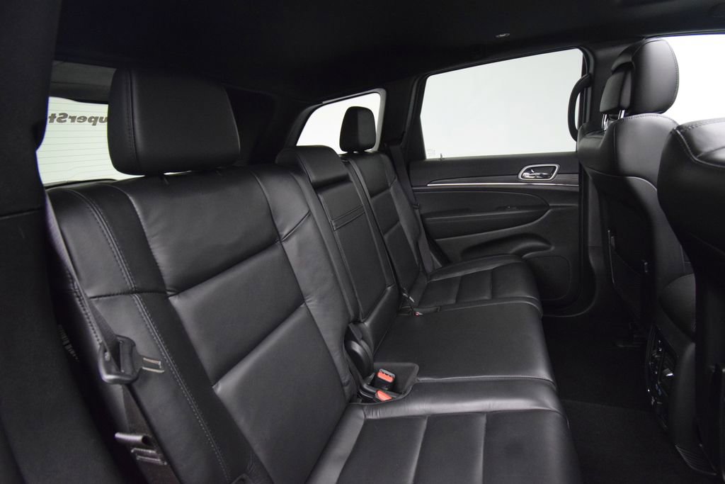 Used 2021 Jeep Grand Cherokee Limited AWD/4WD image 25