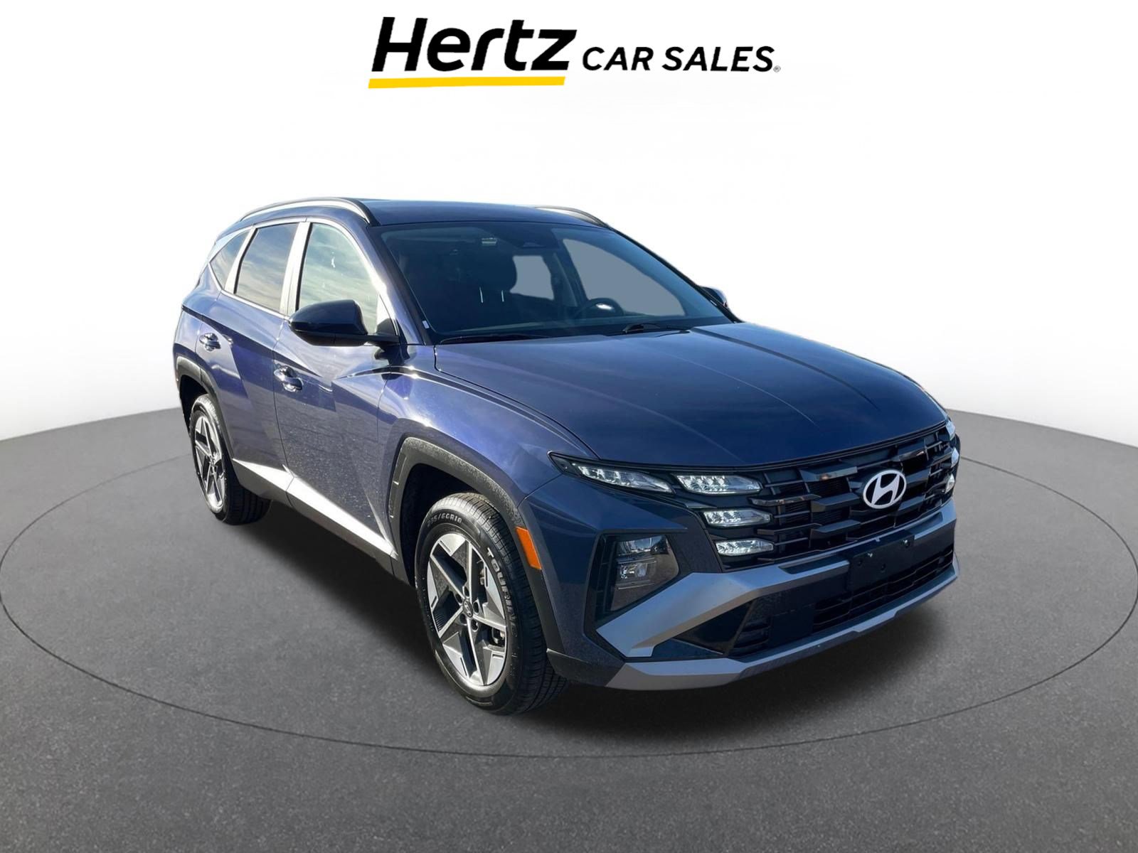 Used 2025 Hyundai Tucson SEL