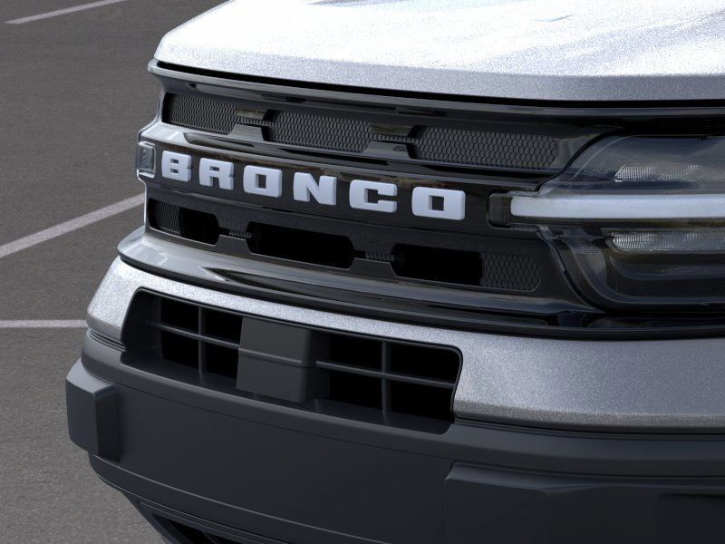 New 2024 Ford Bronco Sport Outer Banks w/ Tech Package image 17