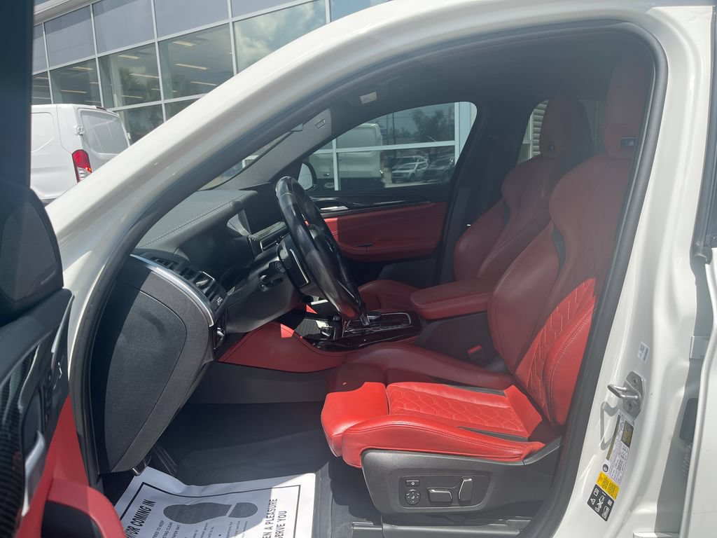 Used 2024 BMW X4 M AWD/4WD image 11