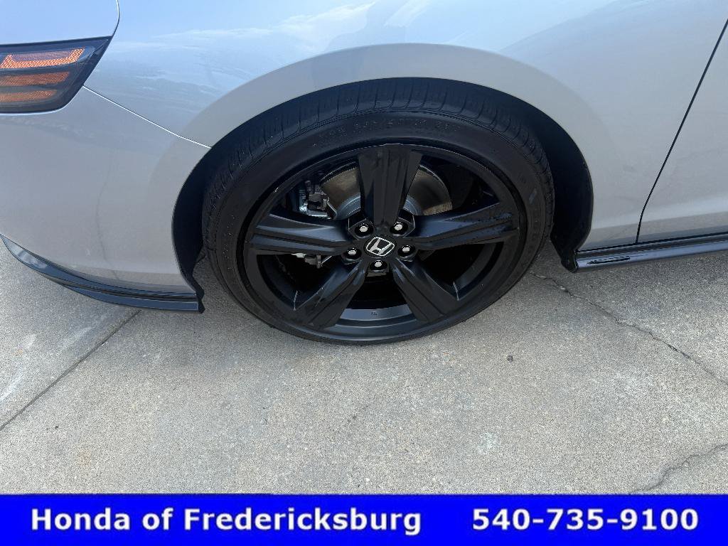 Certified 2026 Honda Accord Sport image 10