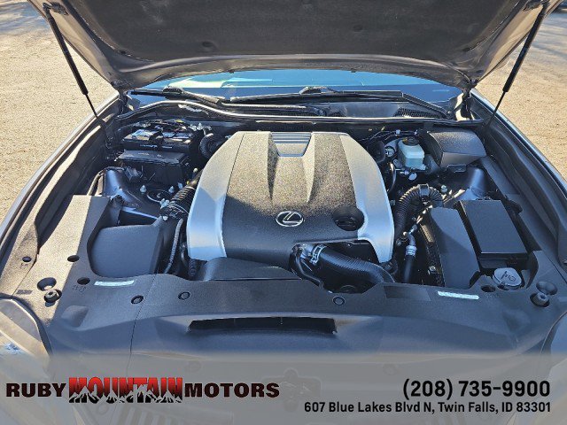 Used 2015 Lexus GS 350 AWD w/ Premium Package image 40