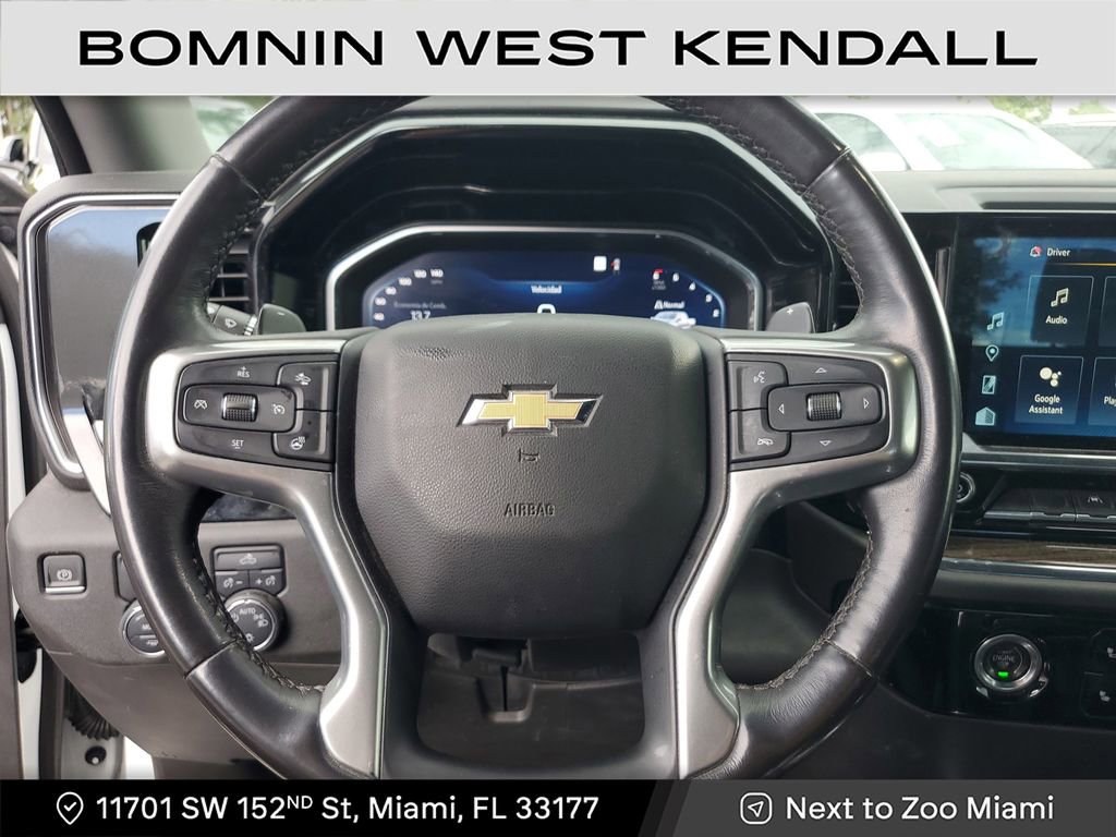 Used 2023 Chevrolet Silverado 1500 LT image 28