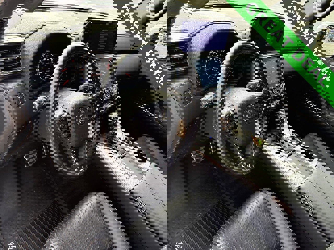 Used 2024 Lexus LX 600 F Sport image 15