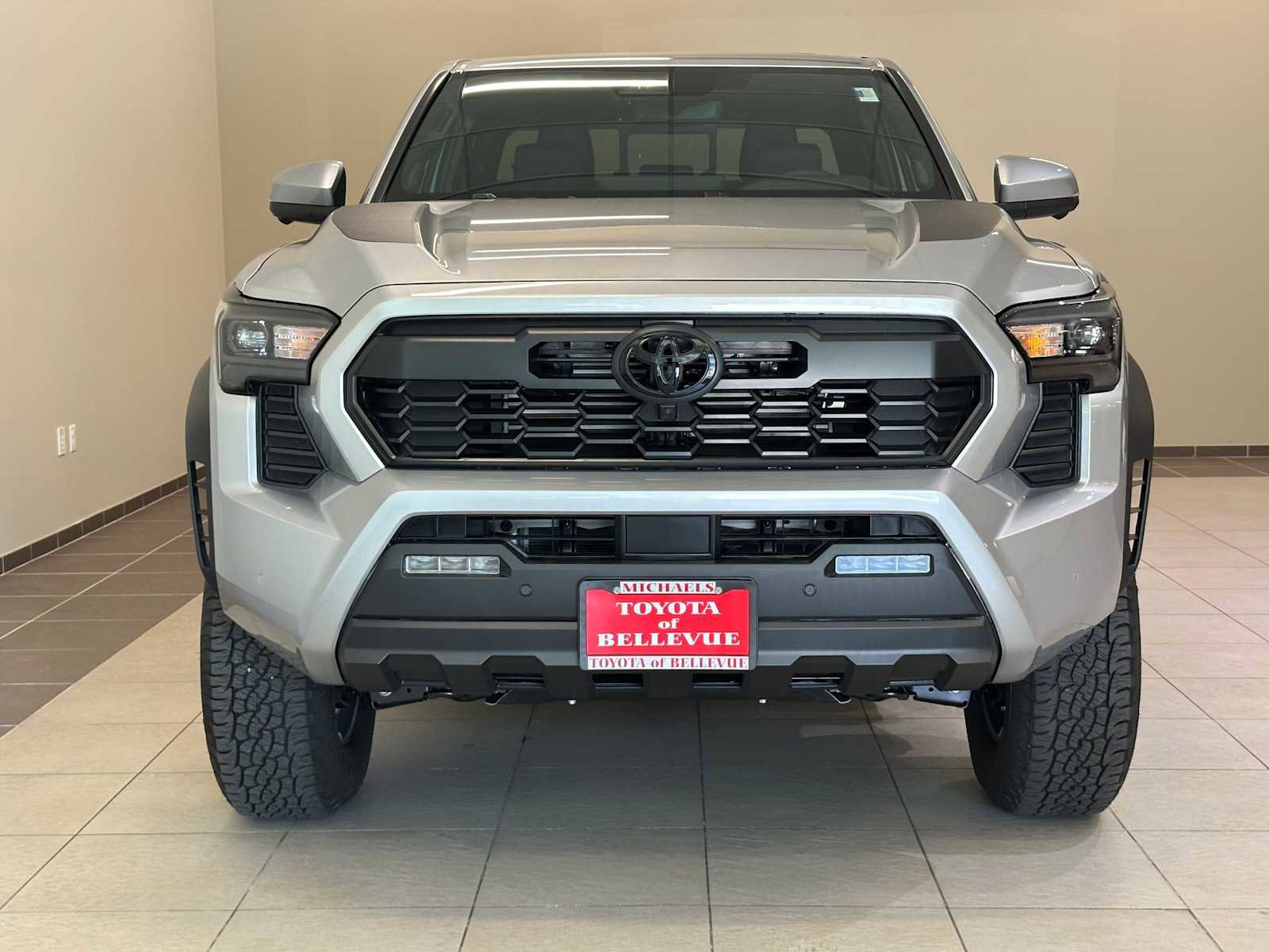 New 2026 Toyota Tacoma TRD Off-Road AWD/4WD image 6
