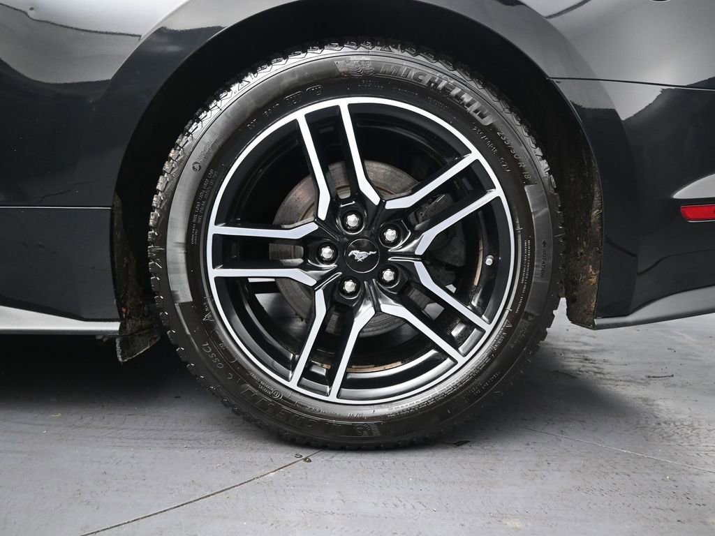 Used 2022 Ford Mustang Premium image 29