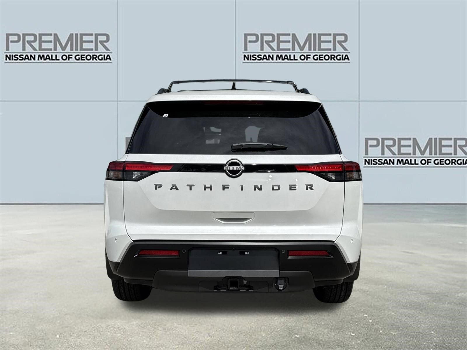 New 2026 Nissan Pathfinder SV w/ SV Premium Package FWD image 25