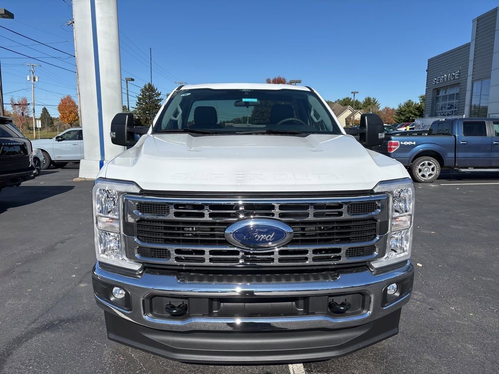 New 2026 Ford F250 XLT image 8