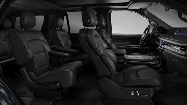 New 2026 Lincoln Navigator Reserve w/ Jet Appearance Package AWD/4WD image 29
