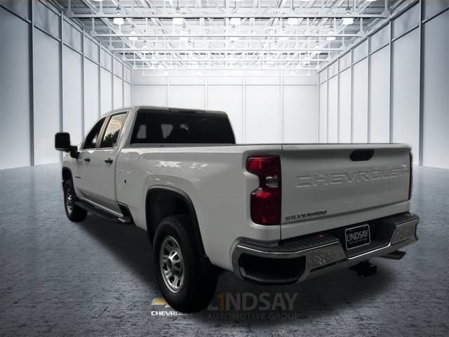 New 2026 Chevrolet Silverado 2500 W/T AWD/4WD image 7