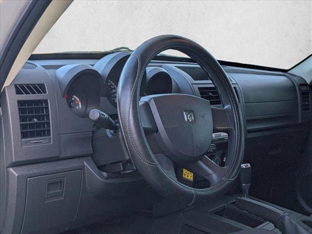 Used 2011 Dodge Nitro Heat RWD image 5