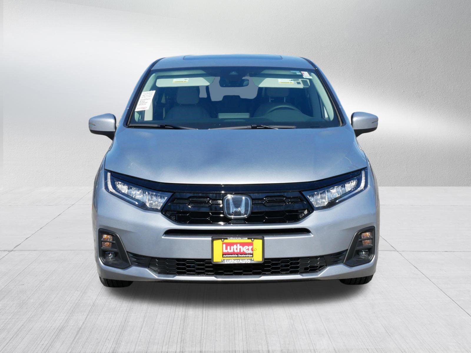 Certified 2026 Honda Odyssey Touring video 2