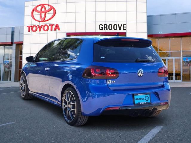 Used 2012 Volkswagen Golf R 2-Door AWD/4WD image 3