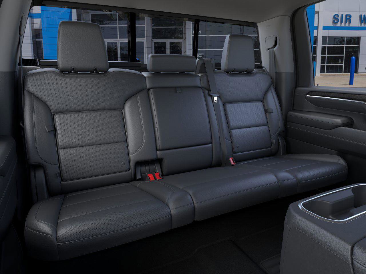 New 2026 Chevrolet Silverado 3500 LTZ image 17