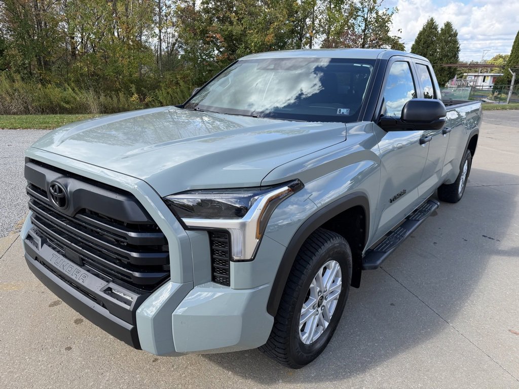 Used 2024 Toyota Tundra SR5