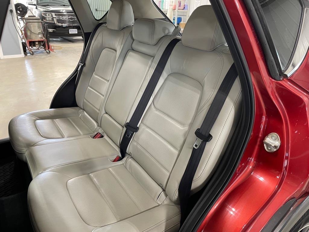 Used 2018 MAZDA CX-5 Grand Touring FWD image 14
