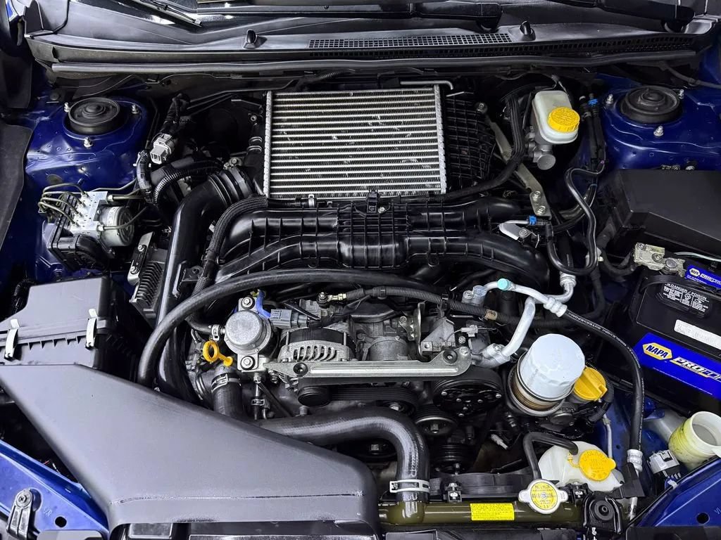 Used 2015 Subaru WRX Premium AWD/4WD image 20