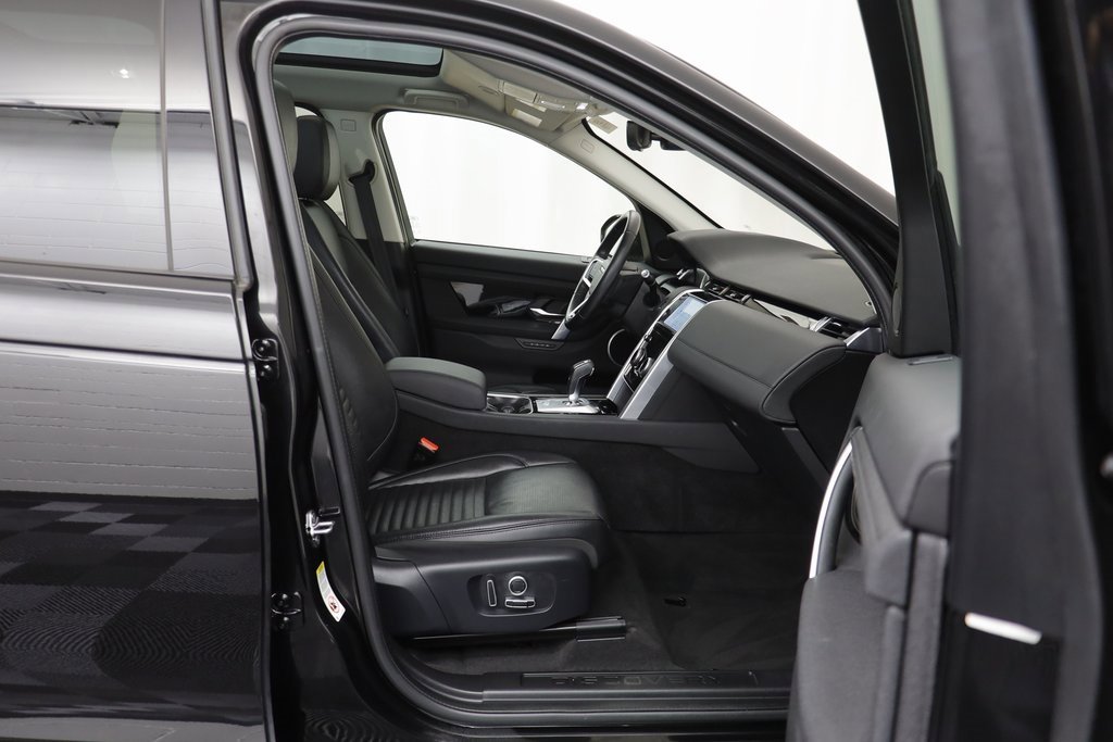 Used 2021 Land Rover Discovery Sport S image 19