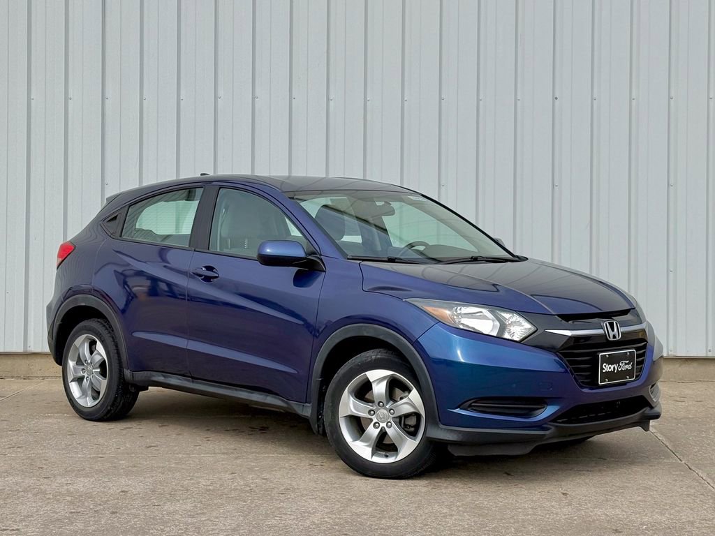 Used 2016 Honda HR-V LX image 8